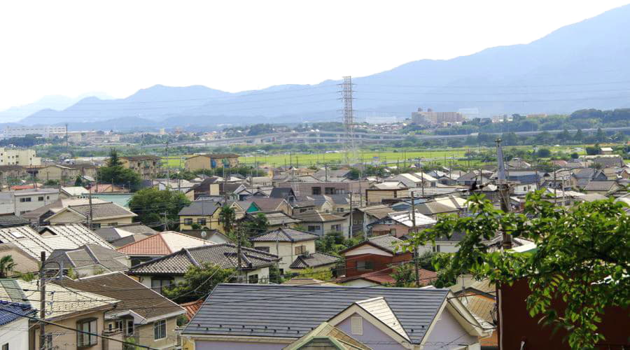 Die beliebtesten Fahrzeugoptionen in Sagamihara